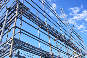 塗装・足場・解体工事